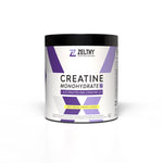 Zelthy creatine with electrolytes and CoQ10, pineapple flavour, 210g